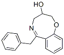 CAS#: 27827-61-8, 6-Benzyl-3,4-Dihydro-2H-1,5-Benzoxazocin-3-Ol