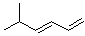 CAS#: 2783-10-0, (3E)-5-Methyl-1,3-Hexadiene