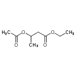 CAS#: 27846-49-7, Ethyl 3-Acetoxybutanoate