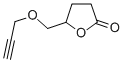 CAS 登录号：27850-25-5， 4,5-二氢-5-[(2-丙炔基氧基)甲基]-2(3H)-呋喃酮