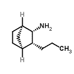 CAS#: 278594-42-6, (1R,2S,3R,4S)-3-Propylbicyclo[2.2.1]Heptan-2-Amine