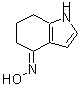 CAS#: 27866-27-9, (4E)-N-Hydroxy-1,5,6,7-Tetrahydro-4H-Indol-4-Imine