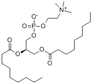 CAS#: 27869-45-0, 1,2-Dinonanoyl-Sn-Glycero-3-Phosphocholine