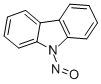 CAS 登录号：2788-23-0， 9-亚硝基咔唑