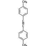 CAS 登录号：2789-88-0， 1,1'-(1,2-乙炔二基)二(4-甲基苯)