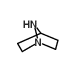 CAS#: 279-42-5, 1,7-Diazabicyclo[2.2.1]Heptane