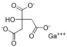 CAS#: 27905-02-8, Gallium Citrate