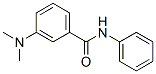 CAS#: 27905-38-0, 3-(Dimethylamino)Benzanilide