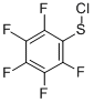 CAS#: 27918-31-6, Pentafluorobenzenesulfenyl Chloride