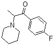 CAS#: 27922-36-7, 4'-Fluoro-alpha-Piperidinopropiophenone