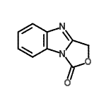 CAS#: 279226-18-5, 3H-Oxazolo[3,4-a]Benzimidazol-1-One