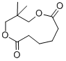 CAS#: 27925-07-1, Neopentyl Glycol Adipate