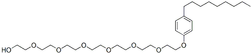 CAS#: 27942-27-4, 20-(4-Nonylphenoxy)-3,6,9,12,15,18-Hexaoxaicosan-1-Ol