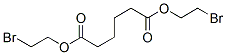 CAS 登录号：27952-66-5， 二(2-溴乙基)己二酸酯