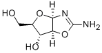 CAS#: 27963-98-0, 2-Amino-beta-D-Arabinofurano[1',2':4,5]Oxazoline