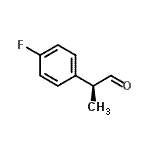 CAS#: 279683-49-7, (2S)-2-(4-Fluorophenyl)Propanal
