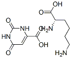 CAS#: 28003-86-3, L-Lysine Mono(1,2,3,6-Tetrahydro-2,6-Dioxopyrimidine-4-Carboxylate)