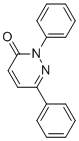 CAS 登录号：28006-42-0， 2,6-二苯基-3(2H)-哒嗪酮