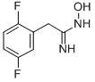 CAS#: 280110-79-4, 2-(2,5-Difluoro-Phenyl)-N-Hydroxy-Acetamidine