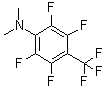 CAS#: 28012-10-4, 2,3,5,6-Tetrafluoro-N,N-Dimethyl-4-(Trifluoromethyl)Aniline