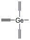 CAS#: 28056-56-6, Triethynylmethyl-Germane