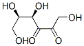CAS 登录号：28057-58-1， D-赤式-2,3-二酮己糖