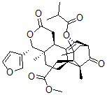 CAS#: 28057-72-9, Methyl 3-Isobutyryloxy-1-Oxomeliac-8(30)-Enate
