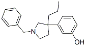 CAS#: 28066-75-3, 3-(1-Benzyl-3-Propyl-3-Pyrrolidinyl)Phenol