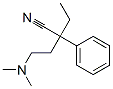 CAS#: 2809-44-1, 4-Dimethylamino-2-Ethyl-2-Phenylbutanenitrile