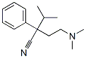 CAS#: 2809-45-2, 2-(2-Dimethylaminoethyl)-3-Methyl-2-Phenylbutanenitrile