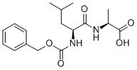 CAS#: 2817-13-2, N-[(Phenylmethoxy)Carbonyl]-L-Leucyl-L-Alanine