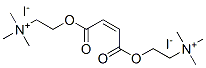 CAS#: 28173-47-9, Trimethyl-[2-[(Z)-3-(2-Trimethylammonioethoxycarbonyl)Prop-2-Enoyl]Oxyethyl]Azanium Diiodide