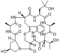 CAS 登录号：28227-92-1， 鬼笔素