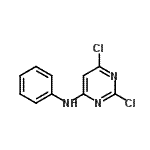CAS#: 28230-47-9, 2,6-Dichloro-N-Phenyl-4-Pyrimidinamine