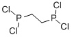 CAS 登录号：28240-69-9， P,P'-1,2-乙烷二基二-亚膦酸二氯化物