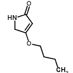 CAS#: 282528-65-8, 4-Butoxy-1,5-Dihydro-2H-Pyrrol-2-One
