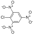 CAS#: 28260-61-9, 2,4,6-Trinitro-1-Chlorobenzene