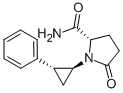 CAS#: 2829-19-8, 5-Oxo-N-(2-Phenylcyclopropyl)Pyrrolidine-2-Carboxamide