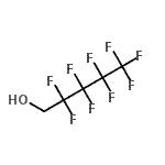 CAS#: 28302-71-8, 2,2,3,3,4,4,5,5,5-Nonafluoro-1-Pentanol