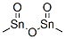 CAS#: 28308-70-5, 1,3-Dimethyl-1,3-Dioxodistannoxane