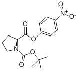 CAS#: 28310-65-8, (2S)-1,2-Pyrrolidinedicarboxylicacid 1-(1,1-Dimethylethyl) 2-(4-Nitrophenyl) Ester