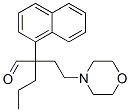 CAS#: 28321-35-9, 2-(2-Morpholin-4-Ylethyl)-2-Naphthalen-1-Yl-Pentanal