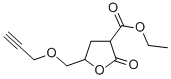 CAS#: 28330-19-0, 2-Oxo-5-(2-Propynyloxymethyl)Tetrahydrofuran-3-Carboxylic Acid Ethyl Ester
