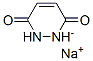 CAS#: 28330-26-9, 1,2-Dihydropyridazine-3,6-Dione, Sodium Salt