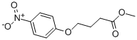 CAS#: 28341-53-9, Methyl 4-(4-Nitrophenoxy)Butyrate