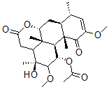 CAS#: 28360-79-4, Nigakilactone E