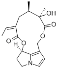 CAS#: 28379-63-7, Dehydrosenecionine