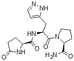 CAS#: 28398-28-9, beta-(Pyrazolyl-1)-Ala(2)-Thyrotropin-Releasing Hormone