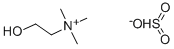 CAS#: 28427-24-9, Choline bisulfite