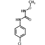 CAS#: 28443-49-4, 1-(4-Chlorophenyl)-3-Methoxyurea